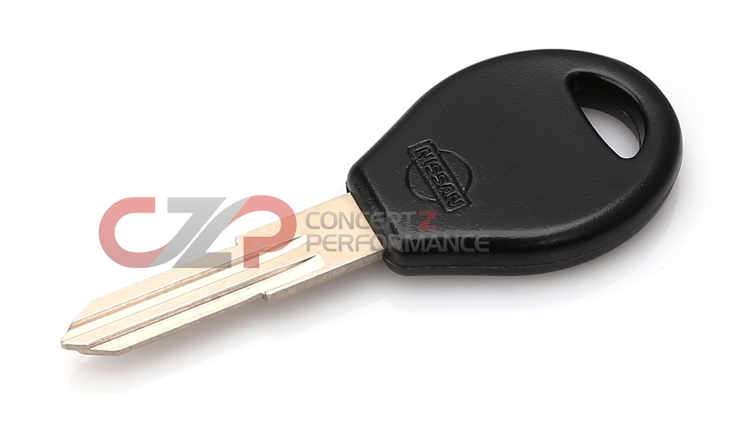 Nissan / Infiniti Nissan OEM Master Key, Black - Blank A32B KEY00